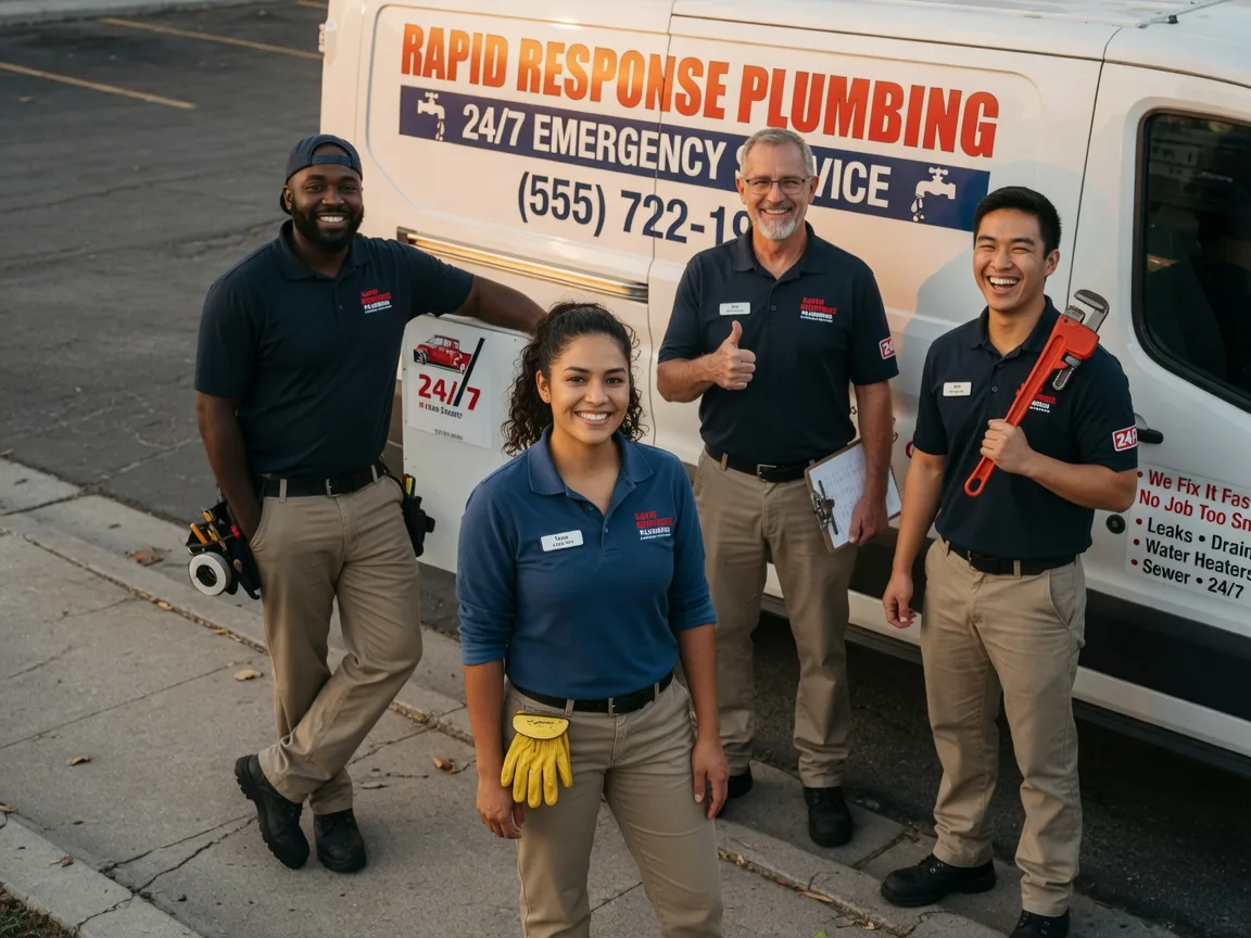 Emergency Plumber company in Palmyra, WI
